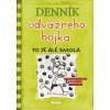 Denník odvážneho bojka 8: To je ale smola, 3. vydanie