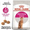 Royal Canin Proteín Exigent granule pre maškrtné mačky 10kg