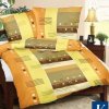 Veratex cz s.r.o. Obliečky R1814 Bavlnený satén 1ks 200x240 cm plus 2ks 70x90 cm