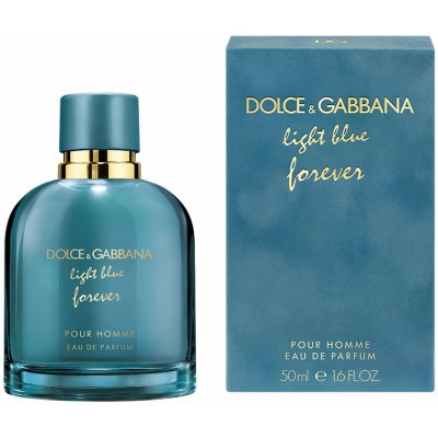 Dolce & Gabbana Light Blue Forever parfumovaná voda pánska 50 ml od 88,5 €  - Heureka.sk