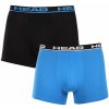 2PACK pánske boxerky HEAD viacfarebné (701202741 024) M 120 dní na výmenu alebo vrátenie tovaru!