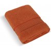Brotex Froté uterák 50x100cm prúžok 450g terra