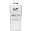 iAM4u Clarifying Mask 250 ml / 1000 ml – profesionálna detoxikačná maska na hĺbkové čistenie vlasov a vlasovej pokožky ML: 1000 ml Detoxikačná, hĺbkovo čistiaca maska pre vlasovú pokožku a vlasy