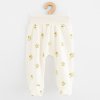 Dojčenské polodupačky z organickej bavlny New Baby Olivy 62 (3-6m)