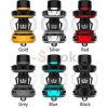 Uwell Crown 5 atomizér, Farba Black
