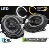 Tuning-tec PLNÉ LED SVETLOMETY pasujú na BMW MINI (COOPER) 06-15