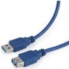 Gembird USB 3.0 kábel A-A predlžovací 1,8m