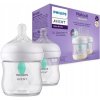 Fľaše Philips Avent SCY670/02 Natural Response AirFree 2x125 ml