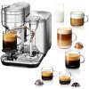 Nespresso Sage Creatista Vertuo Brushed Stainless Steel