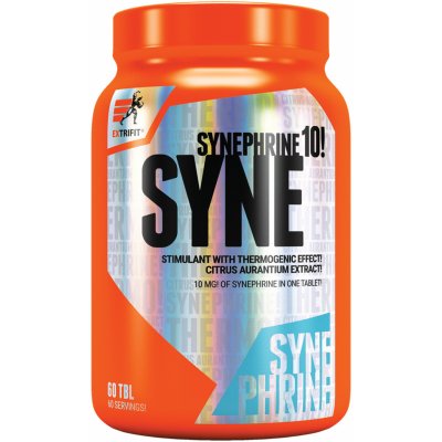 EXTRIFIT Syne Thermogenic 10 mg Burner 60 tbl