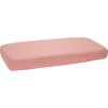 Little Dutch Prestieradlo napínacie Pure Pink Blush 60x120