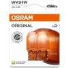 Osram WY21W 12V 21W WX3x16d Original - blister 2ks