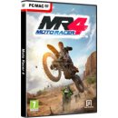 Hra na PC Moto Racer 4