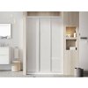 Ravak Supernova sprchové dvere 120 cm posuvné saténová matná/materiál polystyrén 00VG0UR211