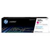 HP W2213X (207X), originálny toner, purpurový