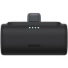 BSU Baseus Compact P10068306113-00 Lítium-iónová powerbanka 5000 mAh čierna