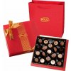 Bolci Diamond Red Box - mix pralinek s dárkovou taškou 215 g