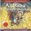45 - Alibaba a štyridsať zbojníkov a iné (Z rozprávky do rozprávky) - Audiokniha - Kolektív