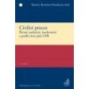 Civilní proces Zvláštní část