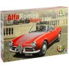ITALERI Model Kit auto 3653 - ALFA ROMEO GIULIETTA SPIDER 1300 (1:24)