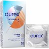 Durex Invisible XL 10 ks