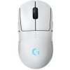 Logitech G Pro 2 Lightspeed biely