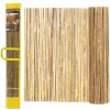 SPRINGOS Bambusová rohož na balkón a plot 1 x 3 m – maskovací kryt a zástena GA0232