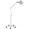 LED Kozmetická lampa s 3D lupou a so stojanom
