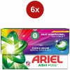 Ariel kapsule Color krabice 6x19ks