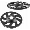 Graphite Brúsny diamantový kotúč na betón 125mm 57H896