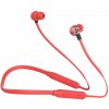 V-TAC Sport Handsfree Bluetooth slúchadlá, 500mAh, červené