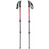 Trekingové palice Fjord Nansen Gravel 2.0 - red