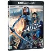 Alita: Bojový Anděl 2BD (UHD+BD)