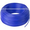 Elektrokabel CYA 1x0,75 modrý (H05V-K) lanko (100m) KAB0852