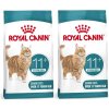 ROYAL CANIN Ageing Sterilised 11+ 2x4 kg suché krmivo pre staršie sterilizované mačky nad 11 rokov