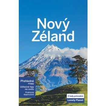 Nový Zéland Lonely Planet