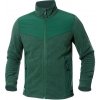 Ardon Fleecová mikina SoftFLEECE COMBO Zelená