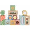 Small Foot Montessori senzorické zvukové kocky