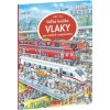 Veľká knižka - Vlaky pre malých rozprávačov - Stefan Lohr