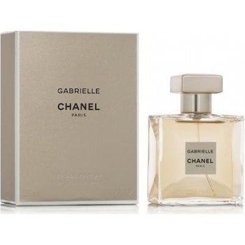 Chanel Gabrielle parfumovaná voda dámska 35 ml od 79,8 € - Heureka.sk