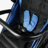 Aga Športový kočík Čierno/Modrý