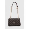 Guess kabelka NOELLE HWQL78 79210 HWQL78.79210 hnedá