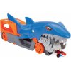 Hot Wheels žralok nákladiak