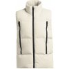 Under Armour Limitless Down Vest biela