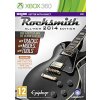 Rocksmith 2014 (X360) 3307215714010