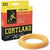 Cortland muškařská šnůra 333 Classic Floating Double Mango Orange Muškařská