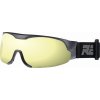 Relax SKI Googles Cross Matt Black/Ice Gold Platinum Lyžiarske okuliare
