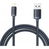 Baseus KP25163 Data USB na Lightning 20W, 1,2m, černý