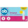 O.B. Original Normal tampóny 32 ks