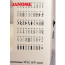 JANOME 603